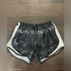 Nike dri fit tie-dye running